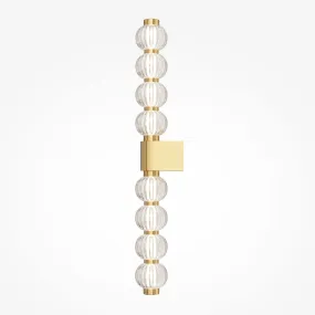 Amulet LED Wall Lamp - Gold