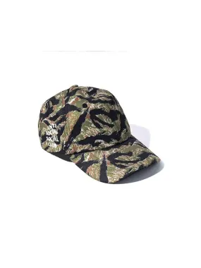 Anti Social Social Club Weird Cap Tiger Camo