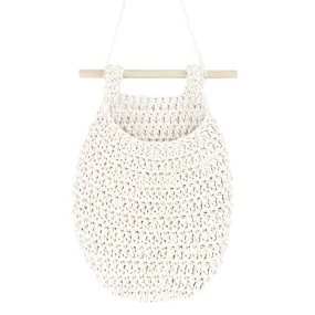 BA - Hanging basket IVORY