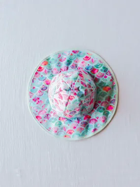 Baby Sunhat - Mermaid Shells