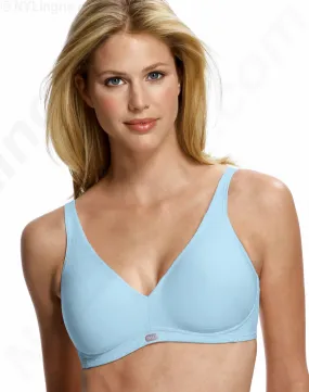 Bali Women's Downtime Cottony Wire-free Bra #3375