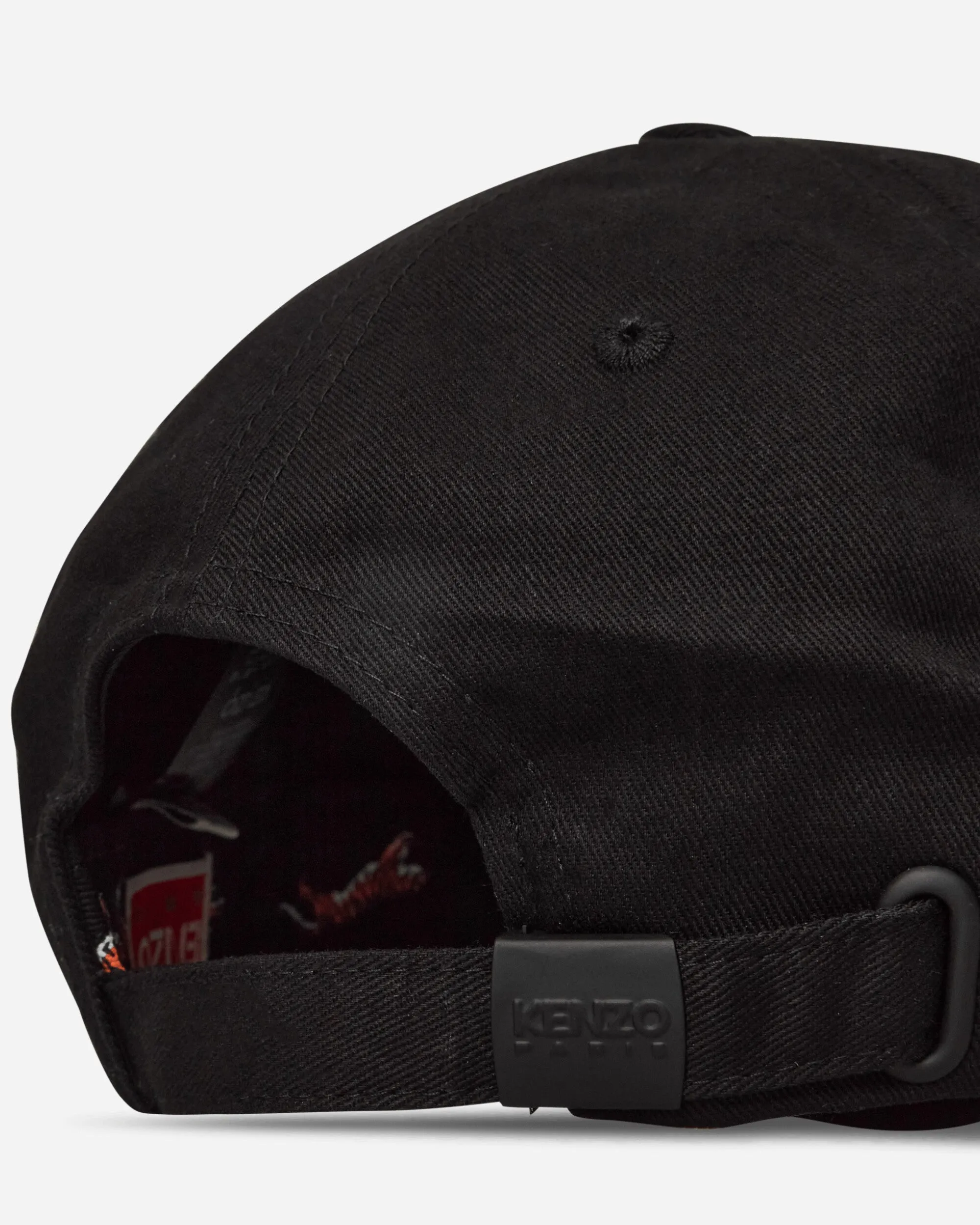 Baseball Cap Black