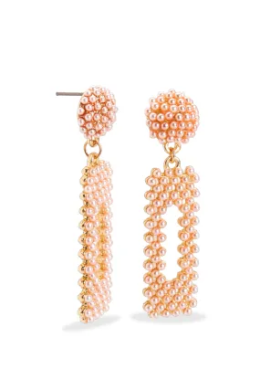 Blair Pavé Drop Earring