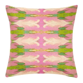 Cabana Pink 22x22 Pillow