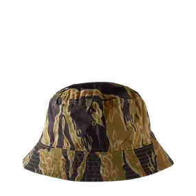 CAMO TECH REVERSIBLE BUCKET HAT