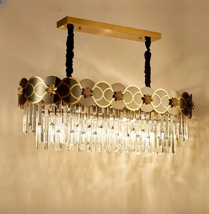 Chezian Linear Chandelier