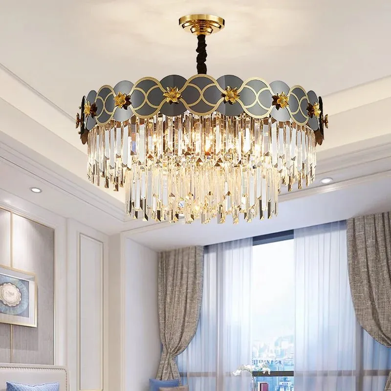 Chezian Round Chandelier