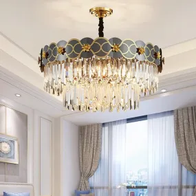 Chezian Round Chandelier