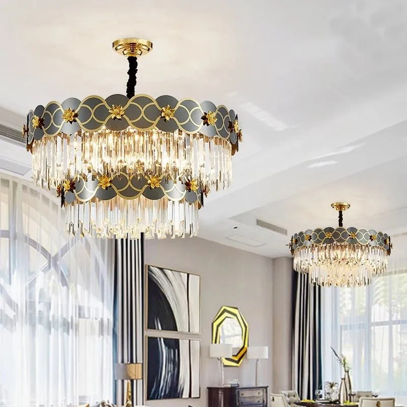 Chezian Tiered Chandelier