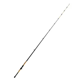 Classic Baitcaster 7ft. Saltwater Jigging Rod | 10-15 lb. Slow Action