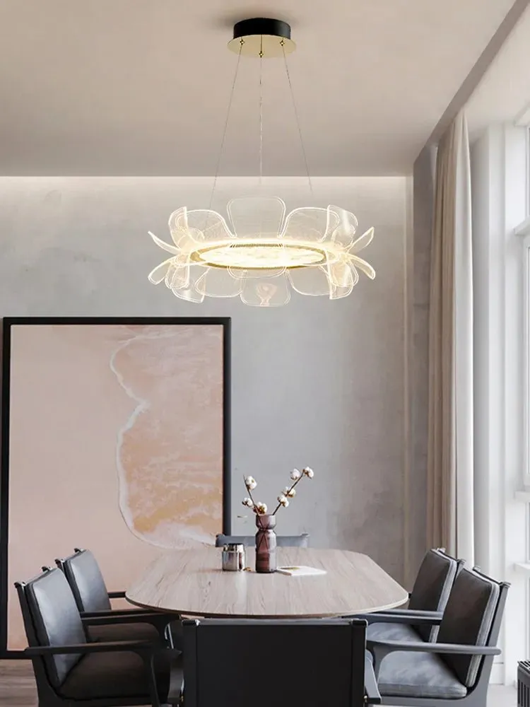 Coty Round Chandelier