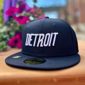 Detroit Tigers MLB 2024 City Connect New Era 59Fifty Fitted Hat