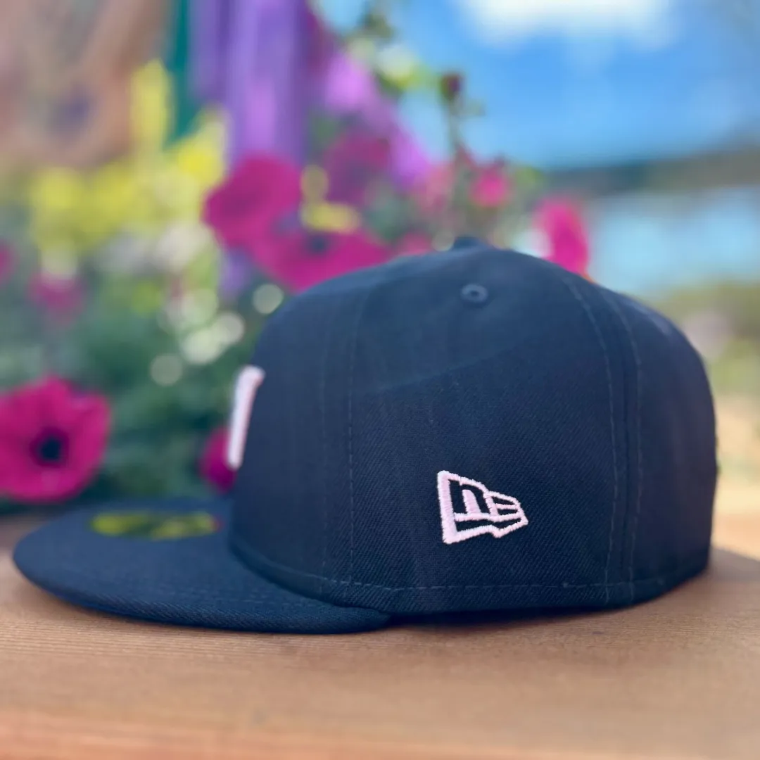 Detroit Tigers MLB 2024 City Connect New Era 59Fifty Fitted Hat