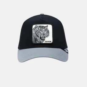 Goorin Bros Cap The Savage Tiger Black