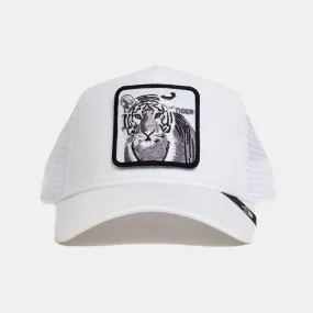 Goorin Bros Cap The White Tiger White