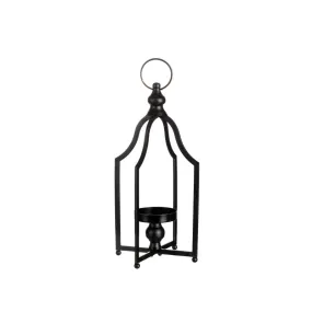 Kothe Indoor / Outdoor Iron Lantern