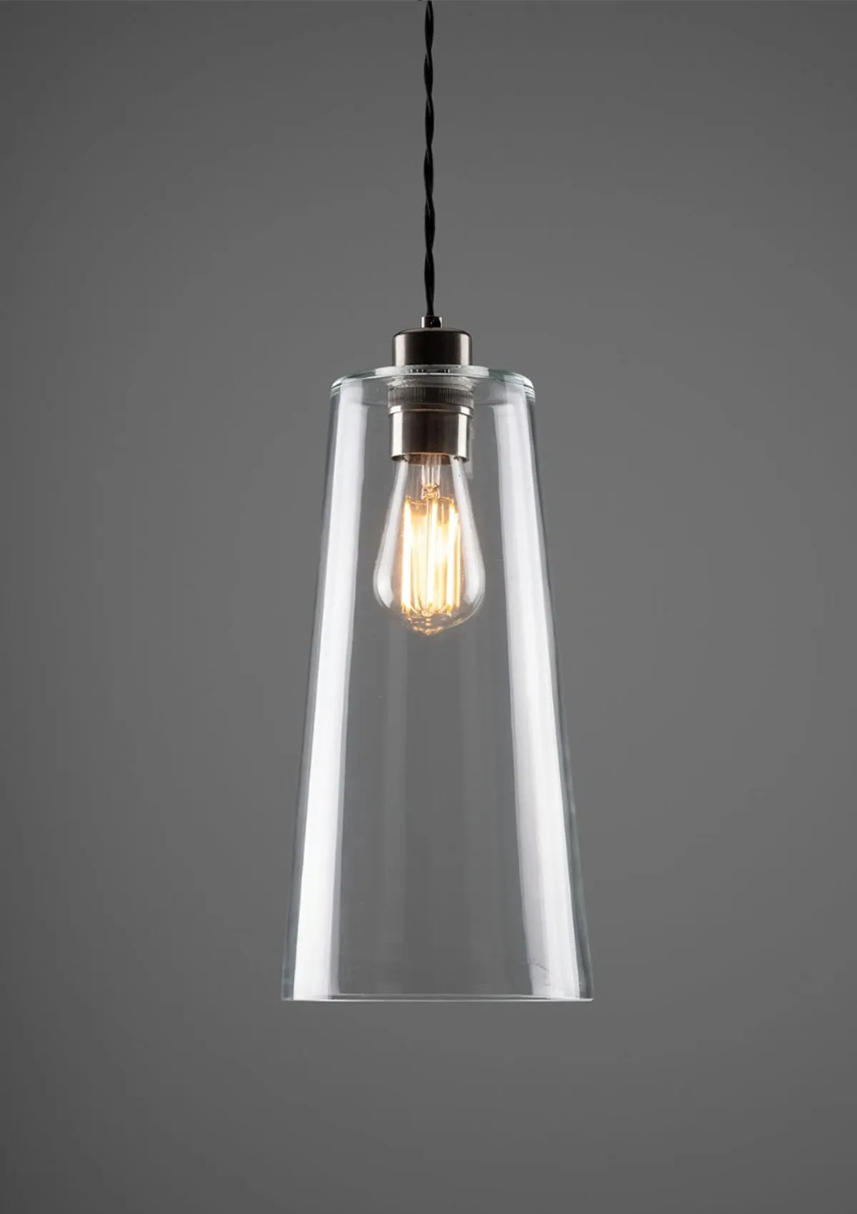 Malang Tall Slender Pendant Light