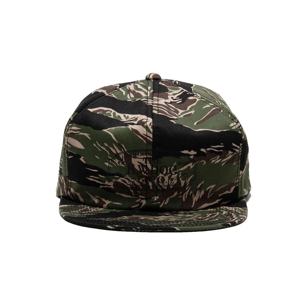 MILITARY TRUCKER CAP - Tiger