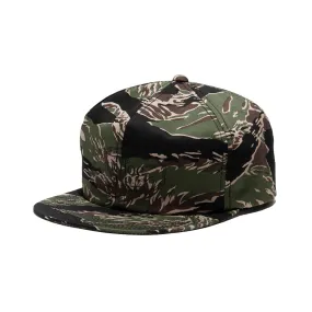 MILITARY TRUCKER CAP - Tiger