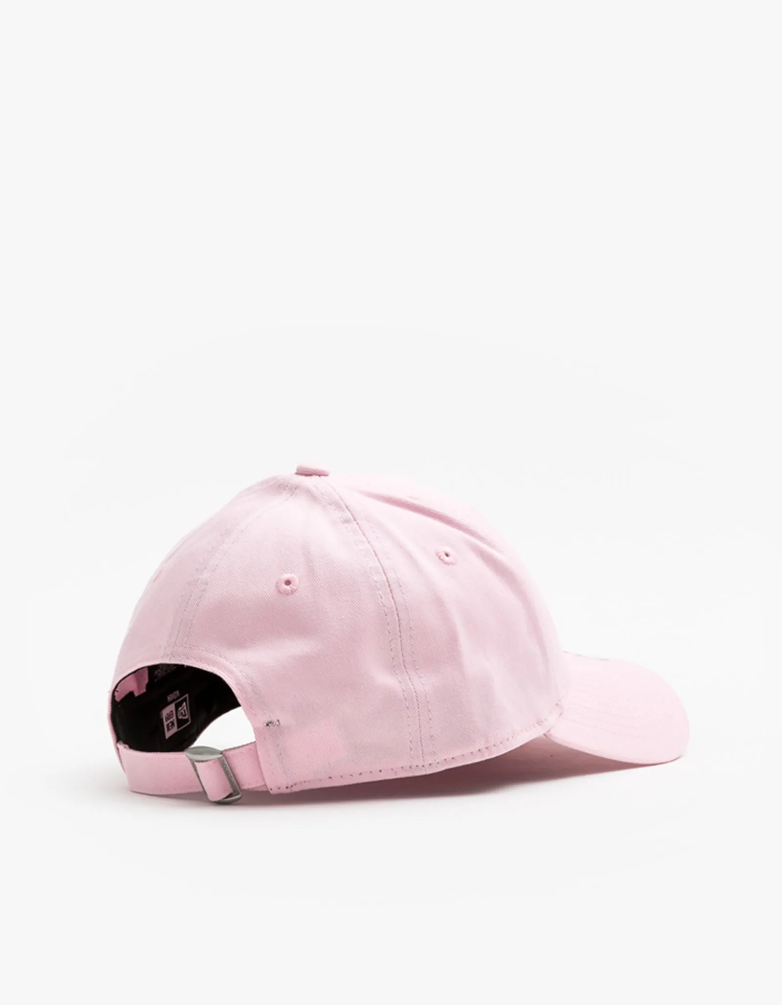 New York Yankees 9FORTY Strapback Cap - Pink/White