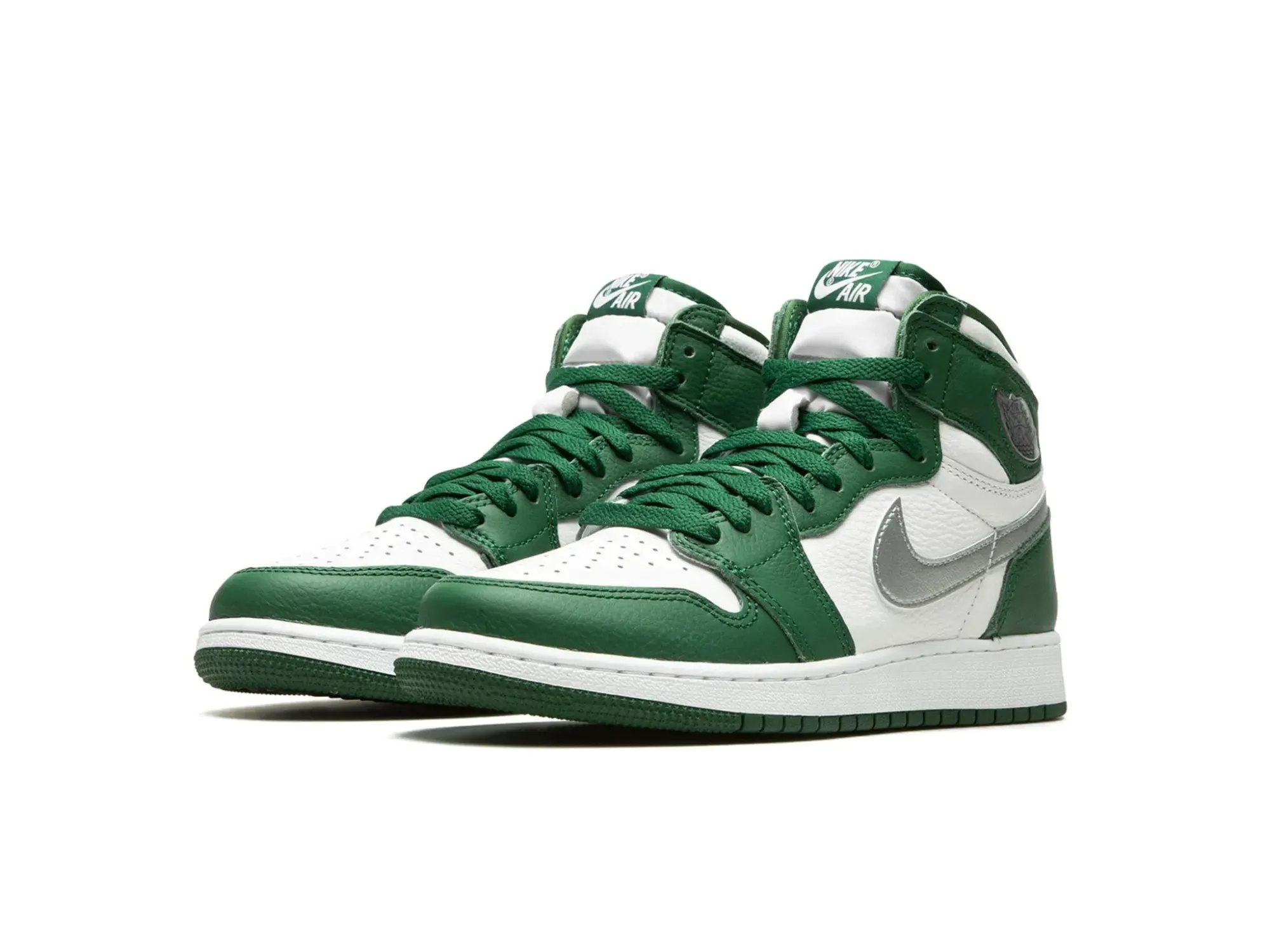 Nike Air Jordan 1 High "Gorge Green"