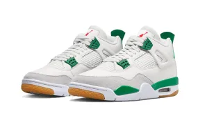 Nike Air Jordan 4 Retro SB Pine Green