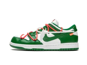 Nike Dunk Low "Off-White Pine Green"