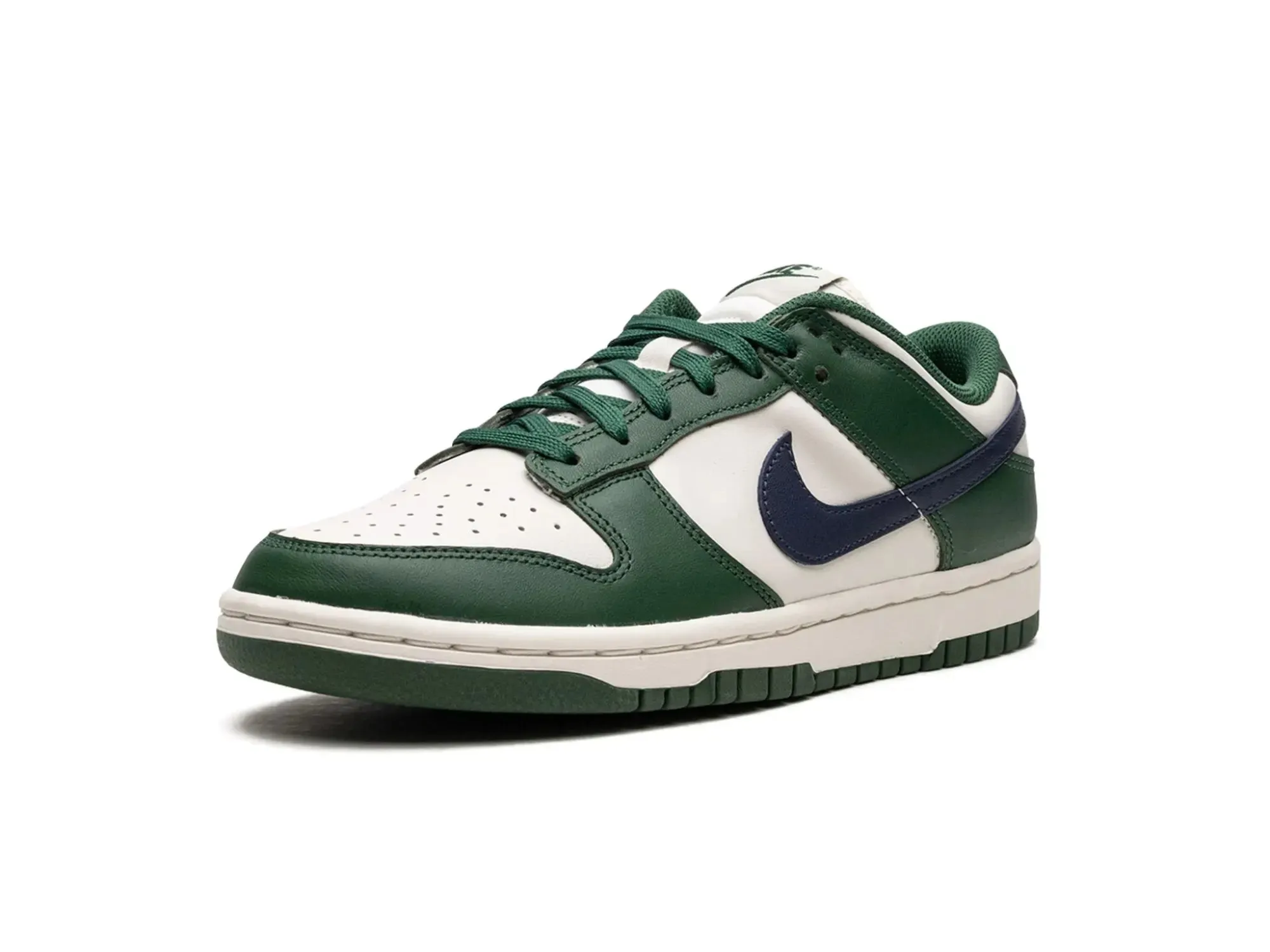 Nike Dunk Low Retro "Gorge Green Midnight Navy"