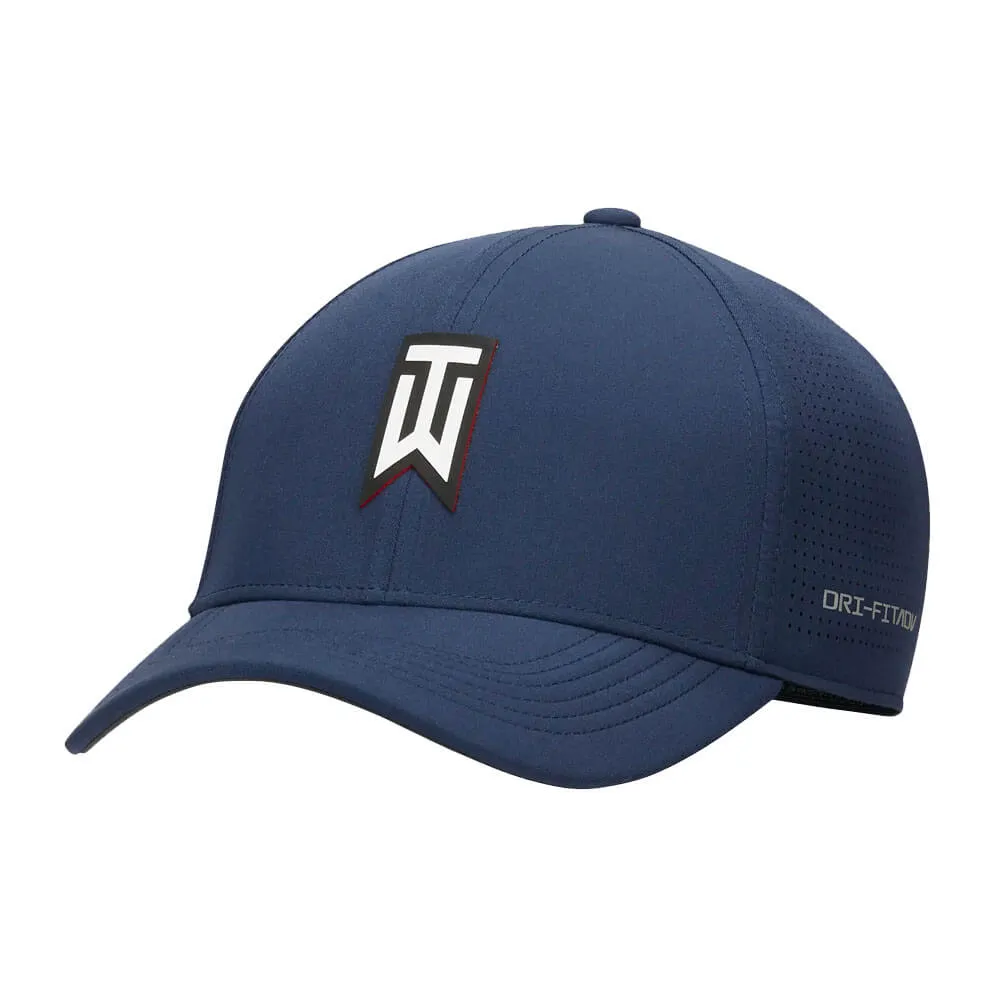 Nike Tiger Woods Structured Dri-FIT ADV Club Golf Cap 2023