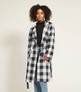 Plaid Hannah Jacket