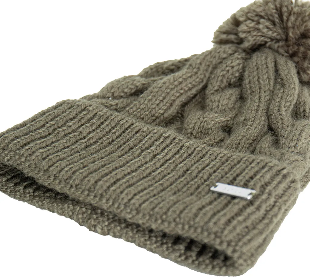 sarp Chunky Knit Beanie - Unisex|-|Tuque grosses tricot sarp - Unisexe