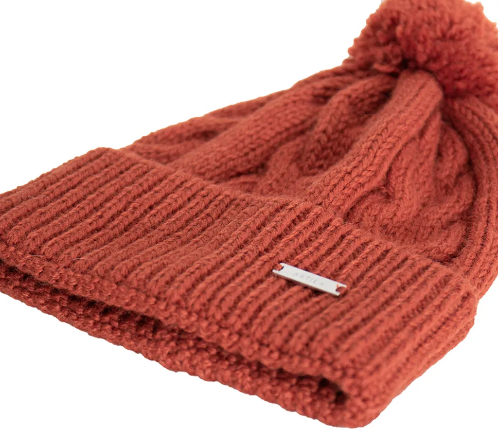 sarp Chunky Knit Beanie - Unisex|-|Tuque grosses tricot sarp - Unisexe