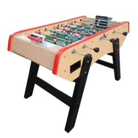 Striker Foosball Football Table 60-inch