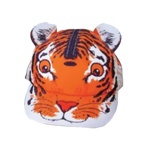 Tiger Kids Cap